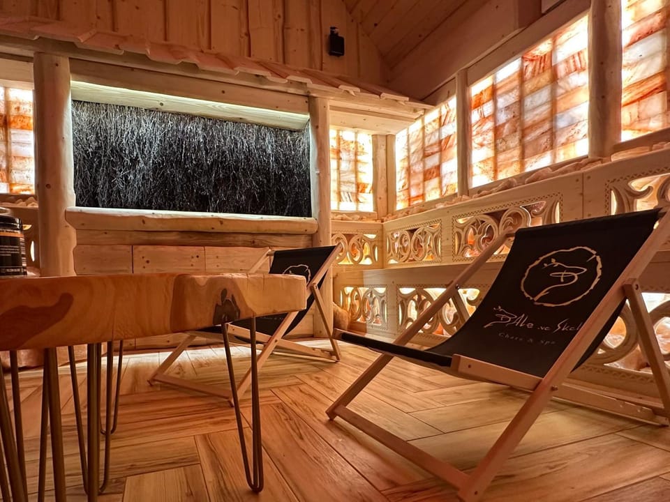 Massage, Spa and wellness centre/facilities, Seating area