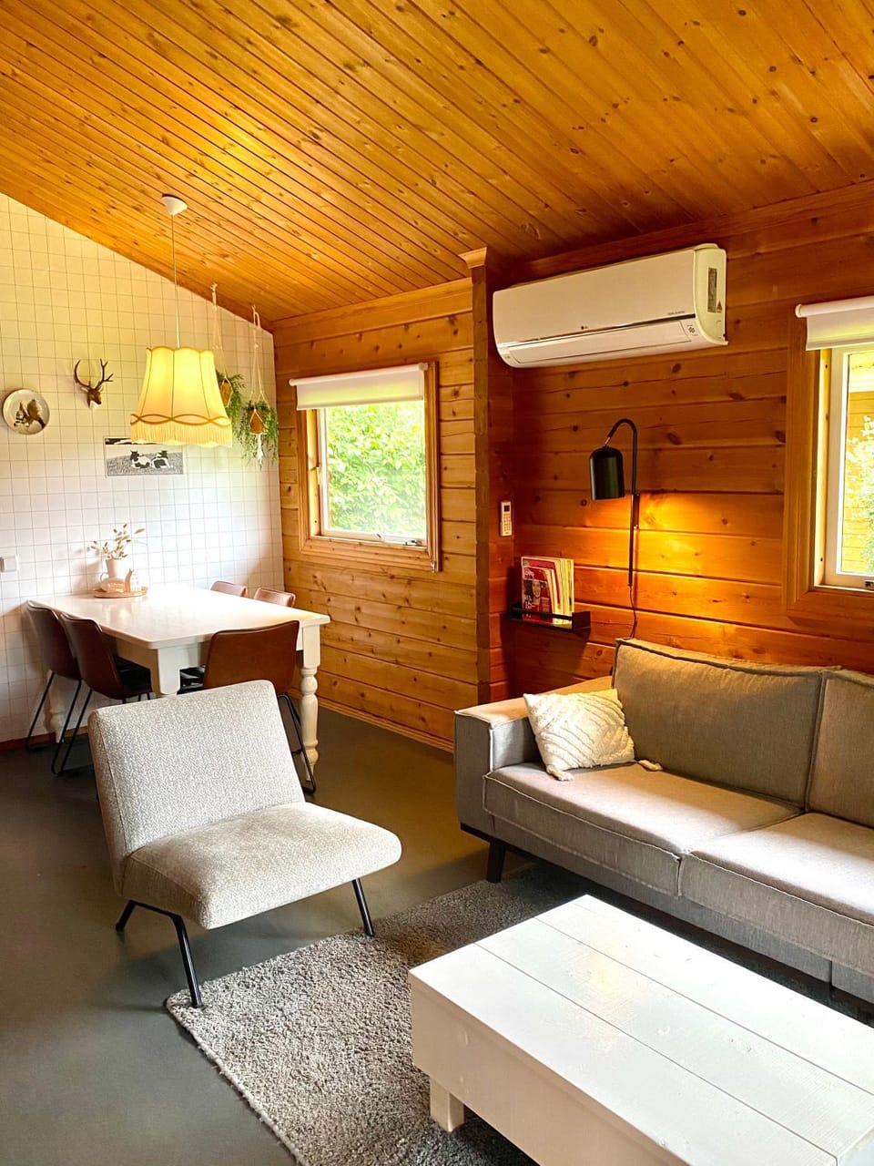 Hip Huisje van Hout Campground/ 
RV Resort in Overijssel (province)