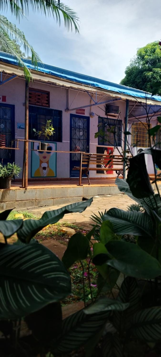Pousada Miau Inn in Foz do Iguaçu