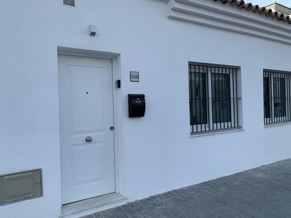 Apartamento Isaac Apartment in La Janda