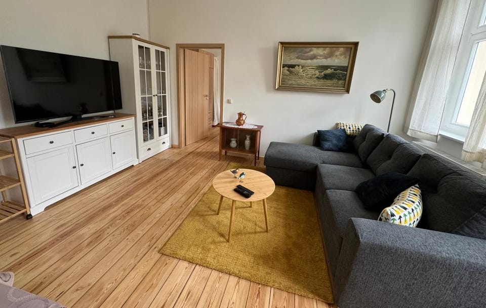 Zentrum 1 Apartment in Neuruppin