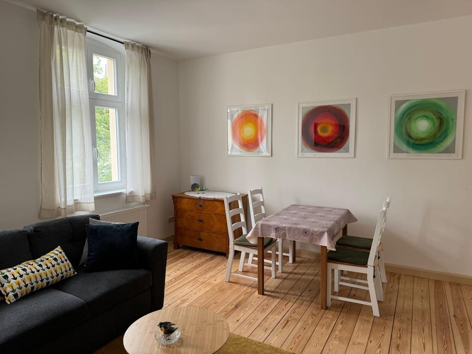 Zentrum 1 Apartment in Neuruppin