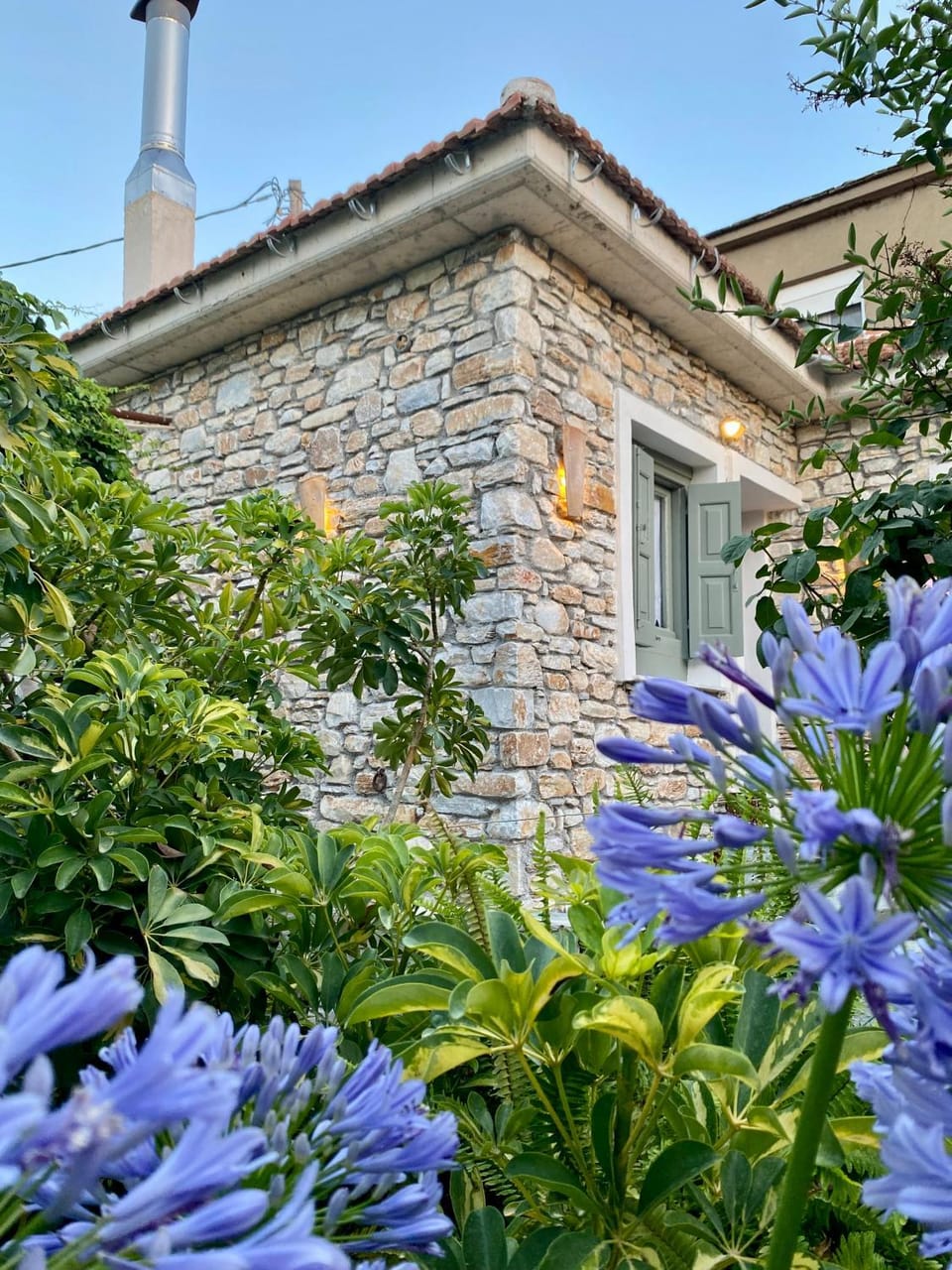 Oneiropetra Luxury House House in Magnesia Prefecture, Greece