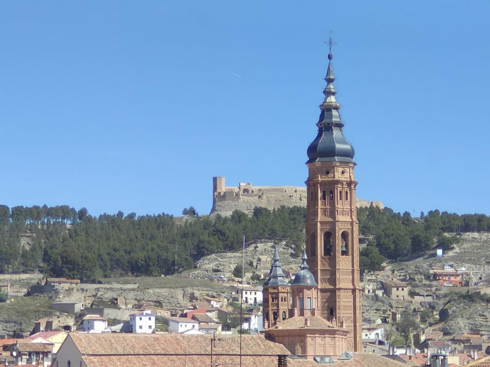 Nearby landmark, City view, Landmark view