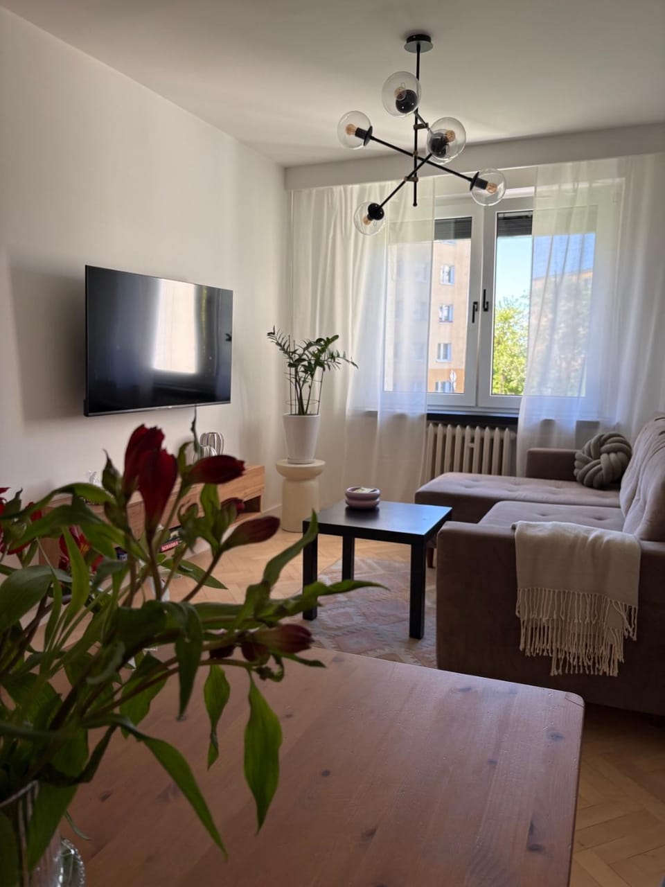 Communal lounge/ TV room, TV and multimedia, Living room, Photo of the whole room, Seating area, Dining area, Evening entertainment