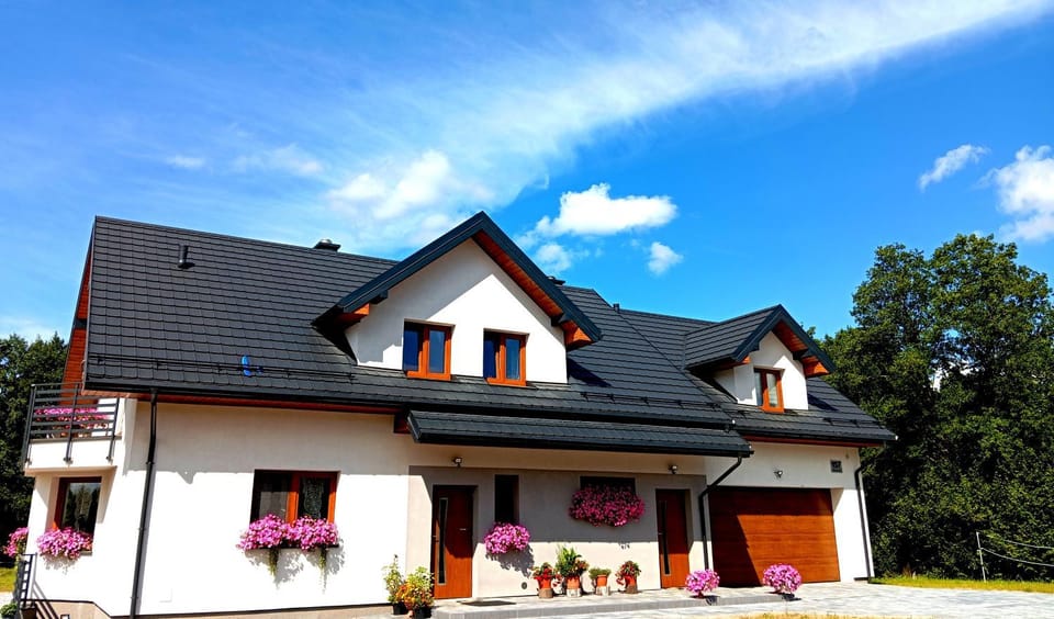 POKOJE NA CYPELKU NAD 5 JEZIORAMi Farm Stay in Poland