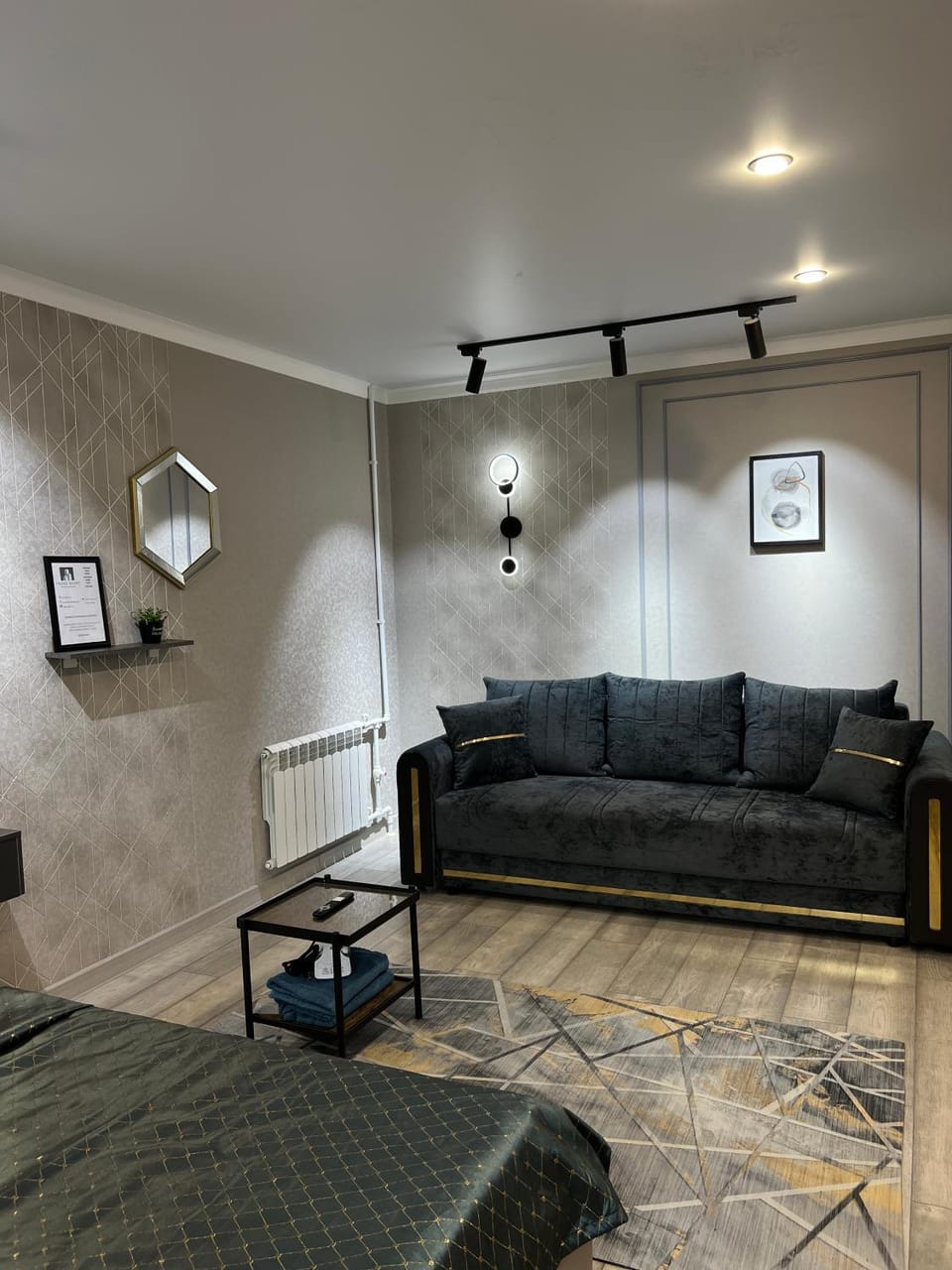 ТrendApart Apartment in Kazakhstan