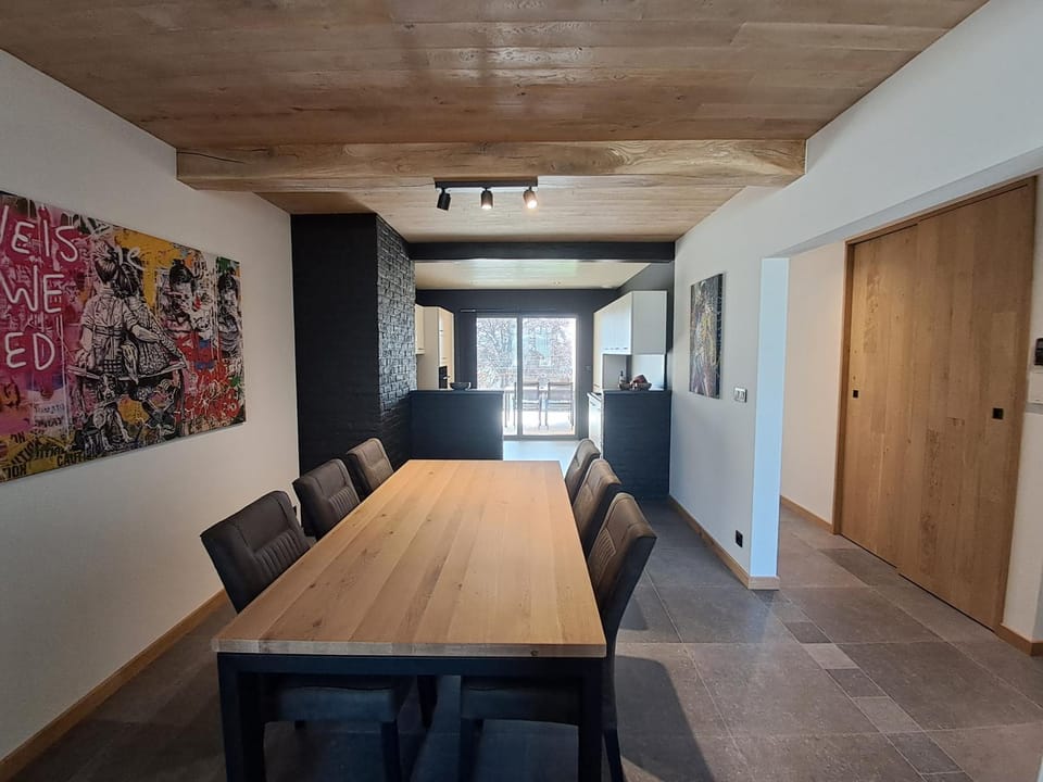 B Cube 101 Apartment in Wallonia, Belgium