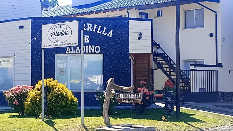 Aladino cabañas Chalet in Esquel