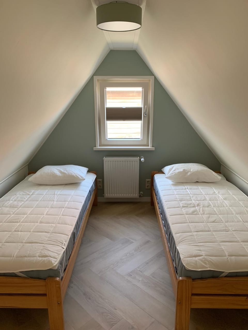 Pirolie House in Friesland, Netherlands