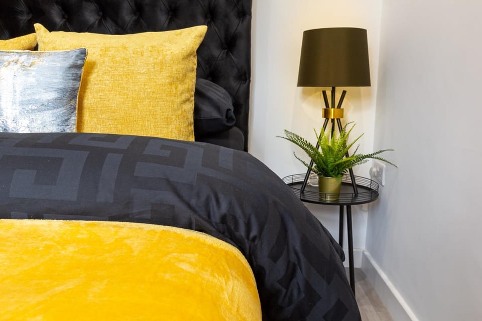 Decorative detail, Bedroom