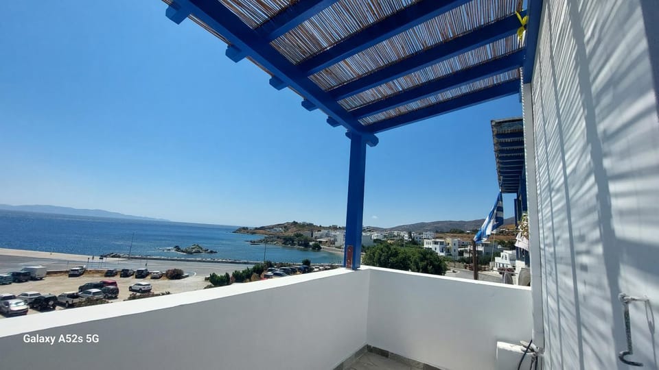 Balcony/Terrace, Sea view