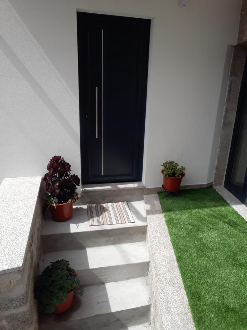 Patio, Day