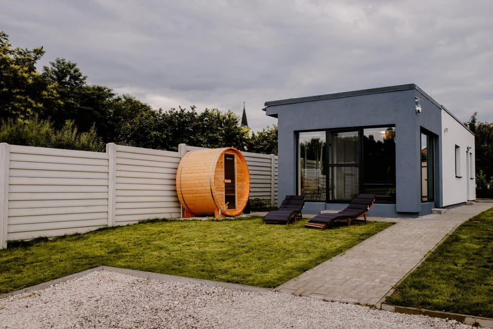 Apartment Fratello House in Slovakia
