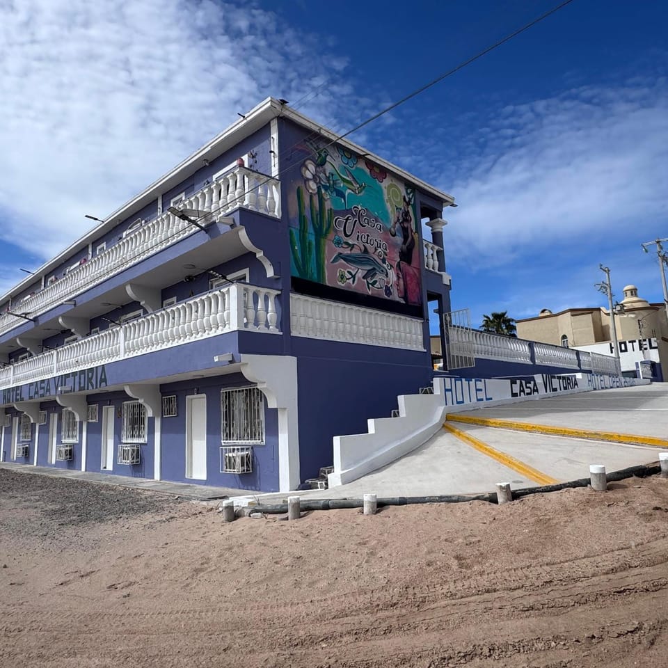 Hotel Casa Victoria Inn in Rocky Point