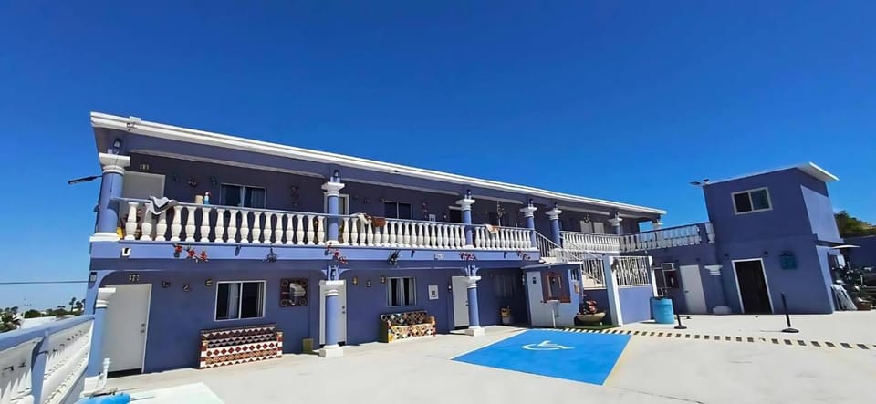 Hotel Casa Victoria Inn in Rocky Point