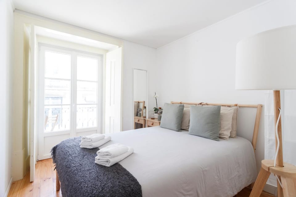 Shared Accommodation in Bairro Alto - Chiado Vacation rental in Lisbon