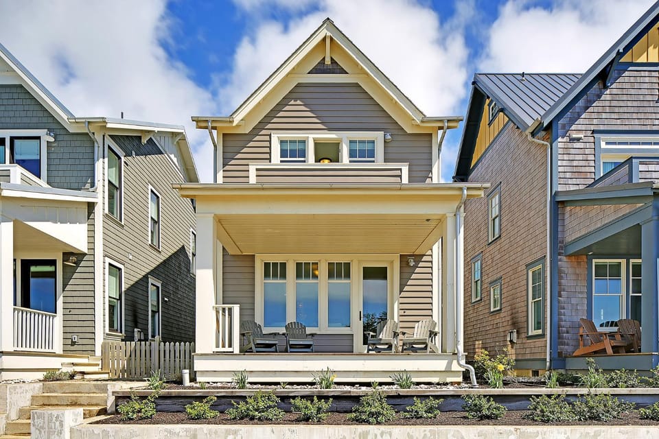 Heart and Sol by Seabrook Hospitality House in Seabrook