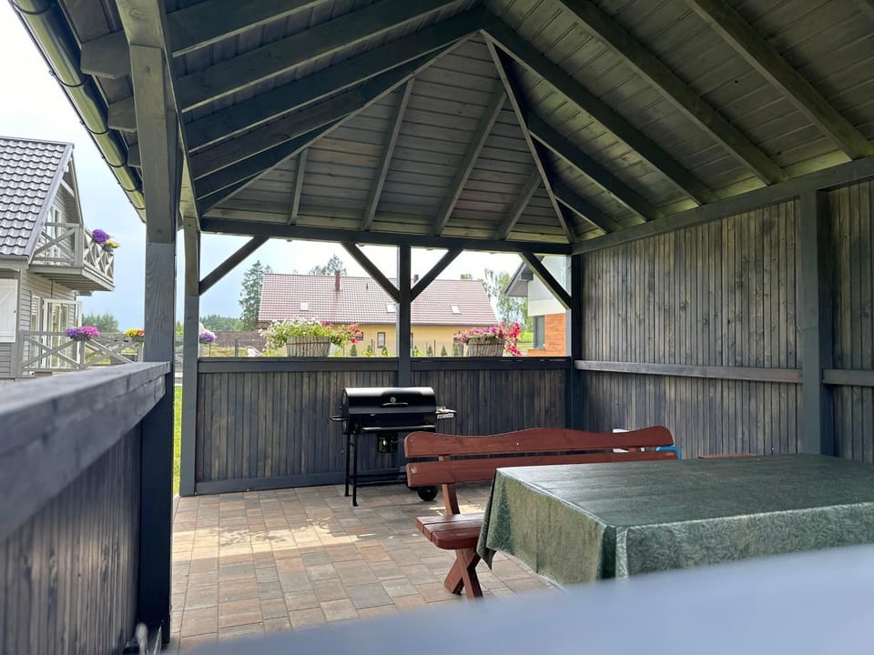 BBQ facilities