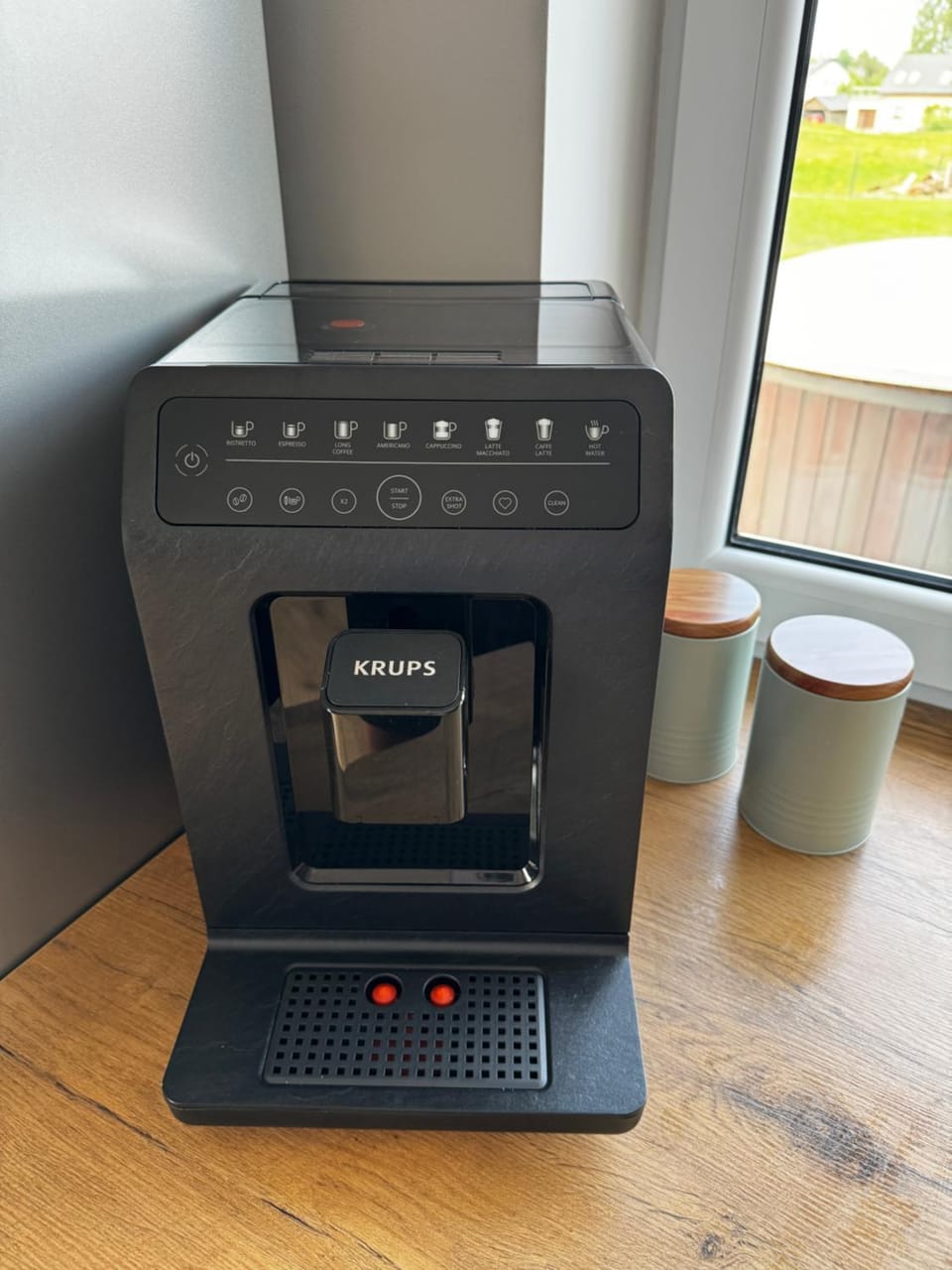 Coffee/tea facilities