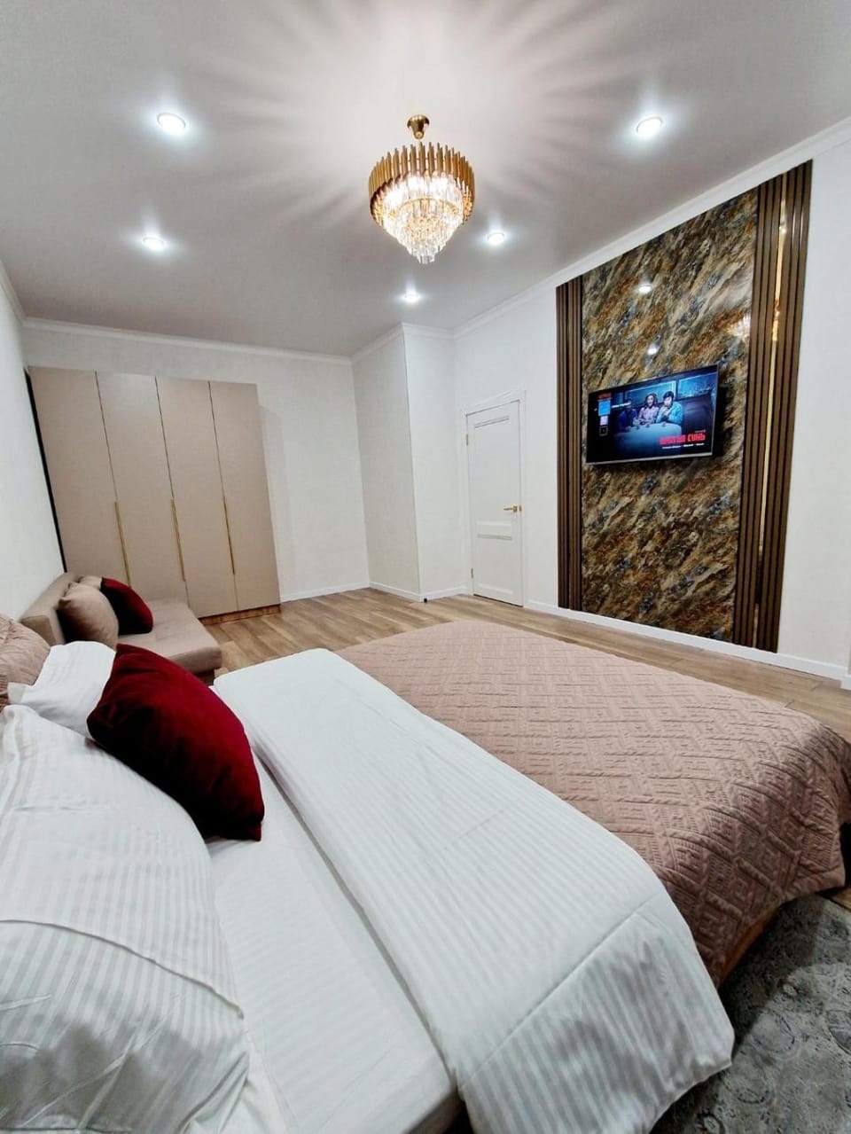 1 ком ЖК ТАНДАУ ЛЮКС АПАРТАМЕНТ Apartment in Kazakhstan