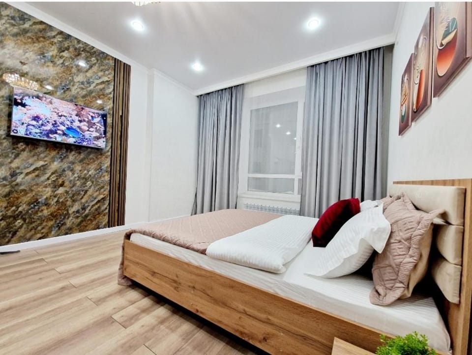 1 ком ЖК ТАНДАУ ЛЮКС АПАРТАМЕНТ Apartment in Kazakhstan