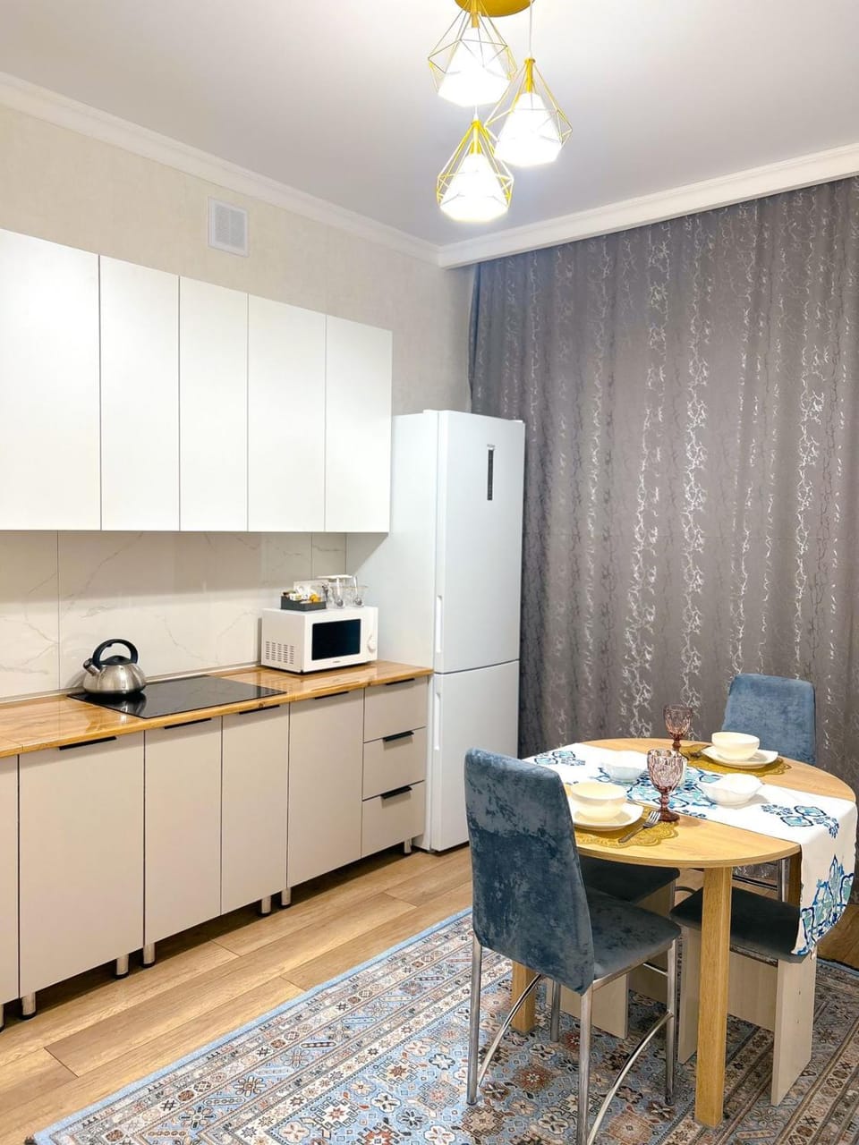 1 ком ЖК ТАНДАУ ЛЮКС АПАРТАМЕНТ Apartment in Kazakhstan