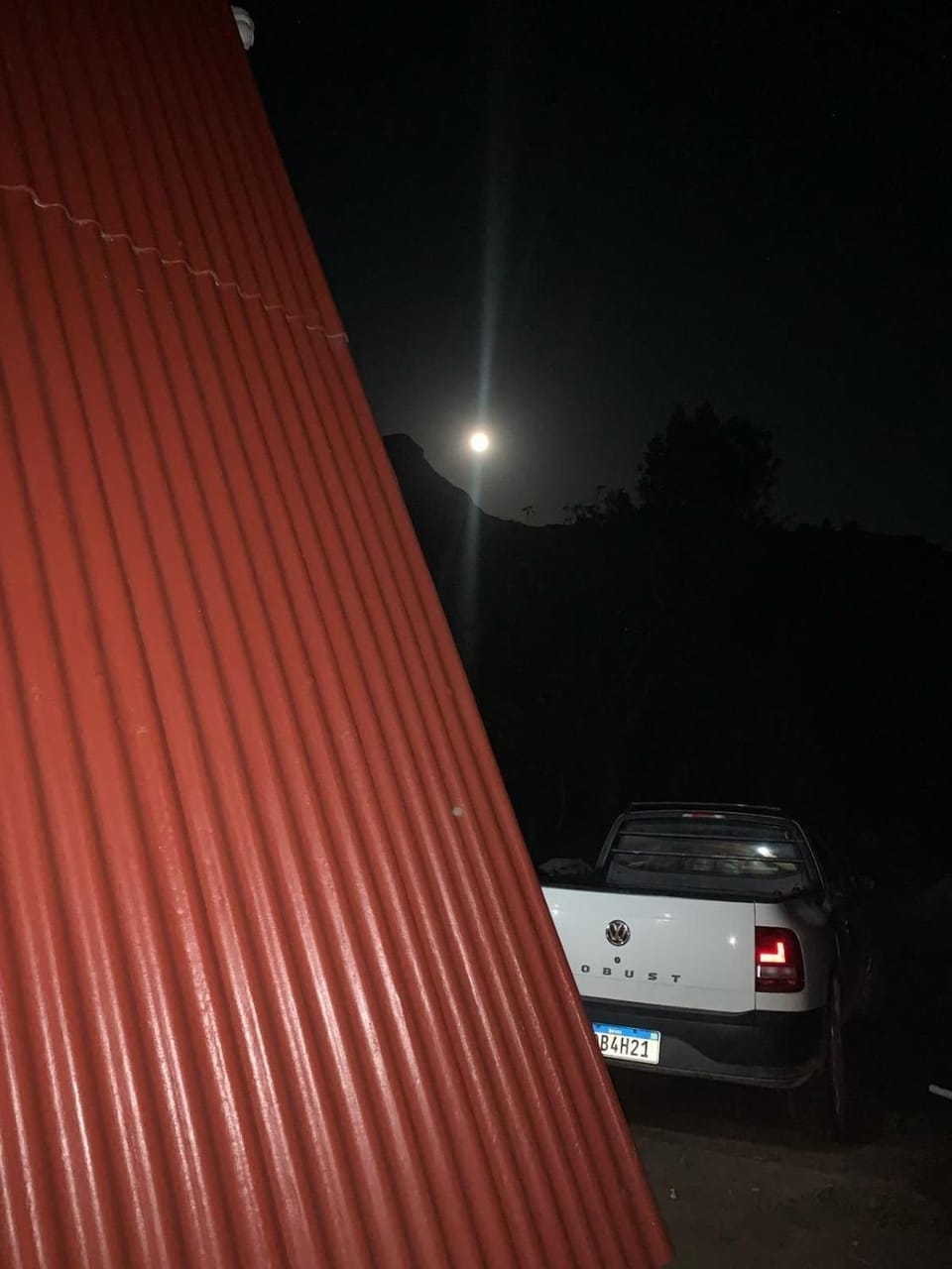 Night, Parking