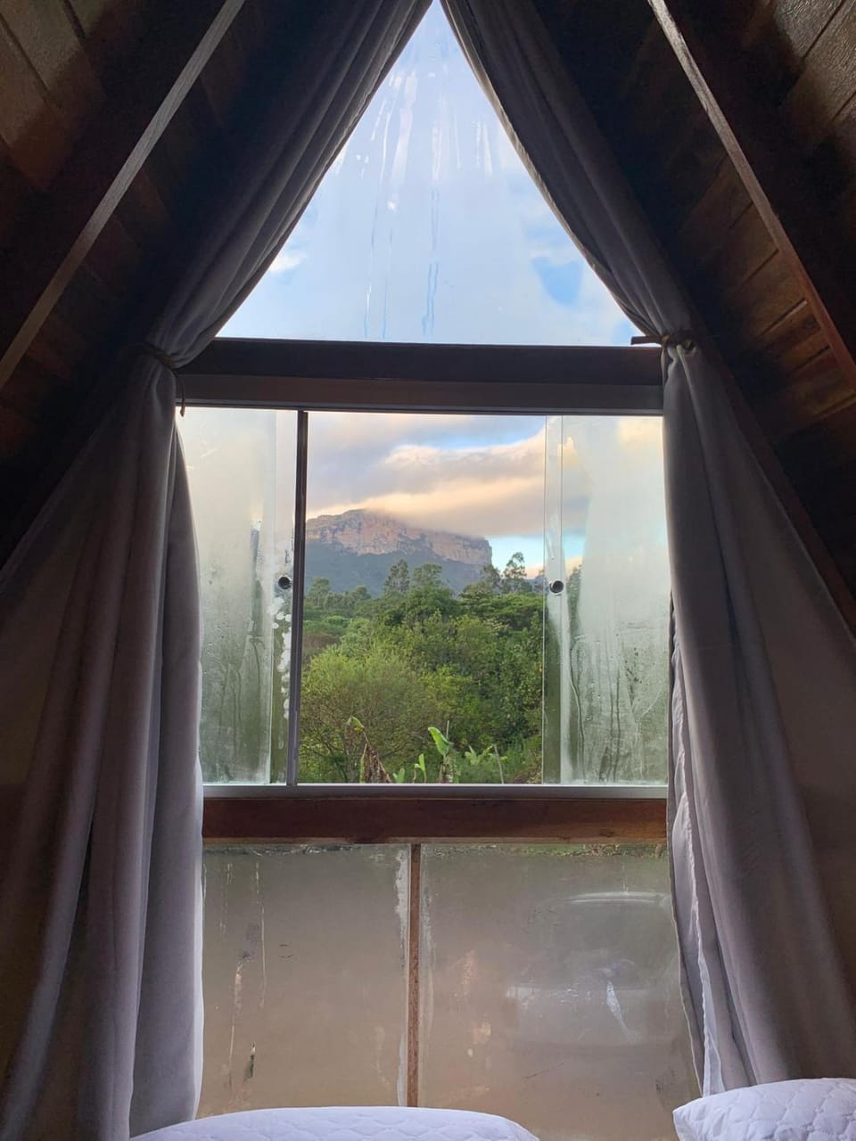 Natural landscape, Mountain view