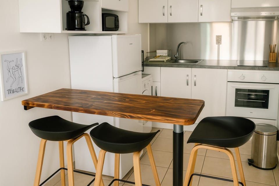 microwave, oven, kitchen