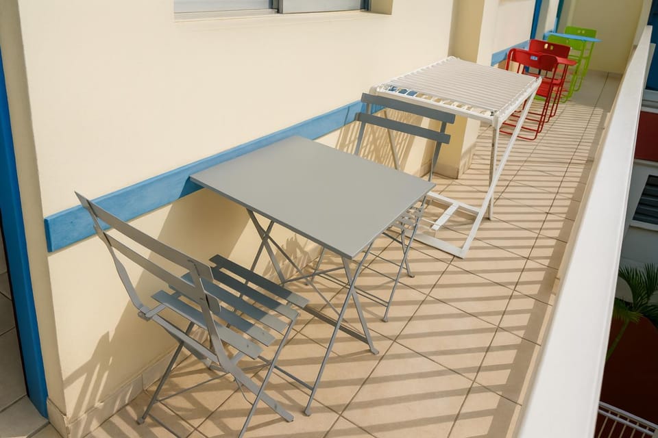 Balcony/Terrace, Balcony/Terrace