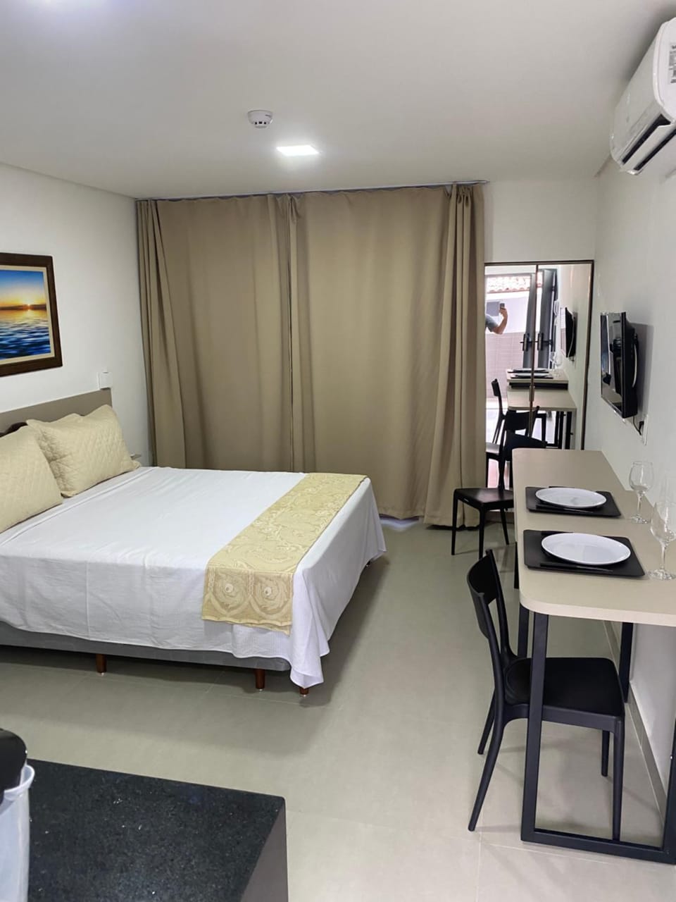 Apartamento próximo a praia no Tramonto bessa Apartment hotel in Cabedelo