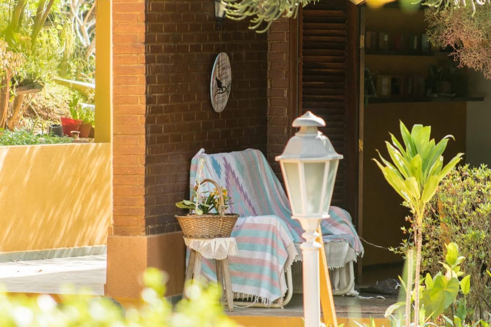 Patio, Balcony/Terrace