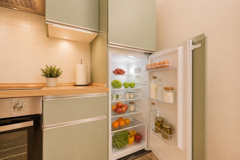 Kitchen or kitchenette, Communal kitchen, kitchen, kitchen