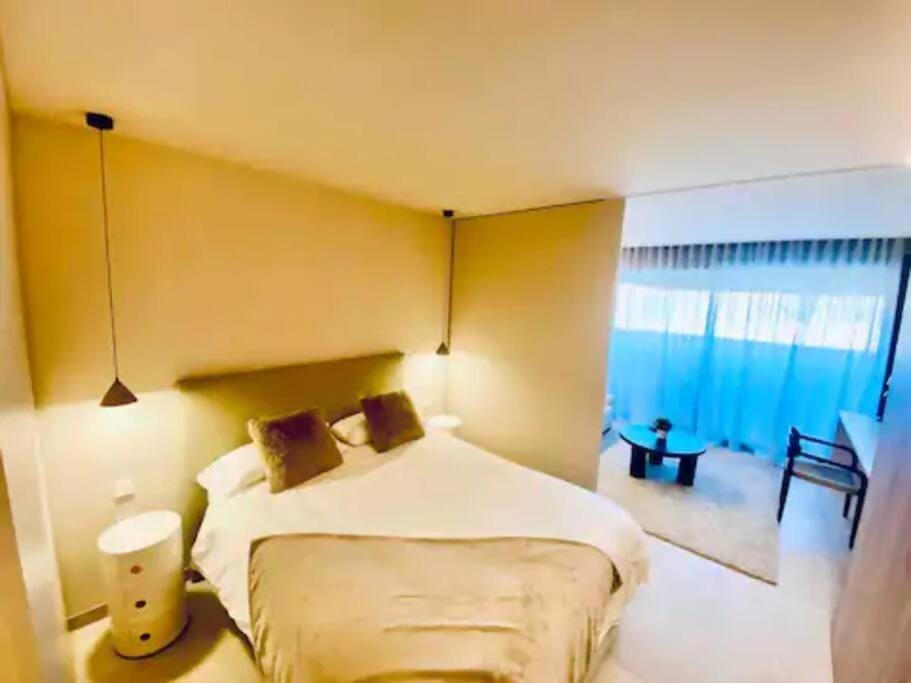 Resort y Piscina junto a la City Apartment in Region of Murcia