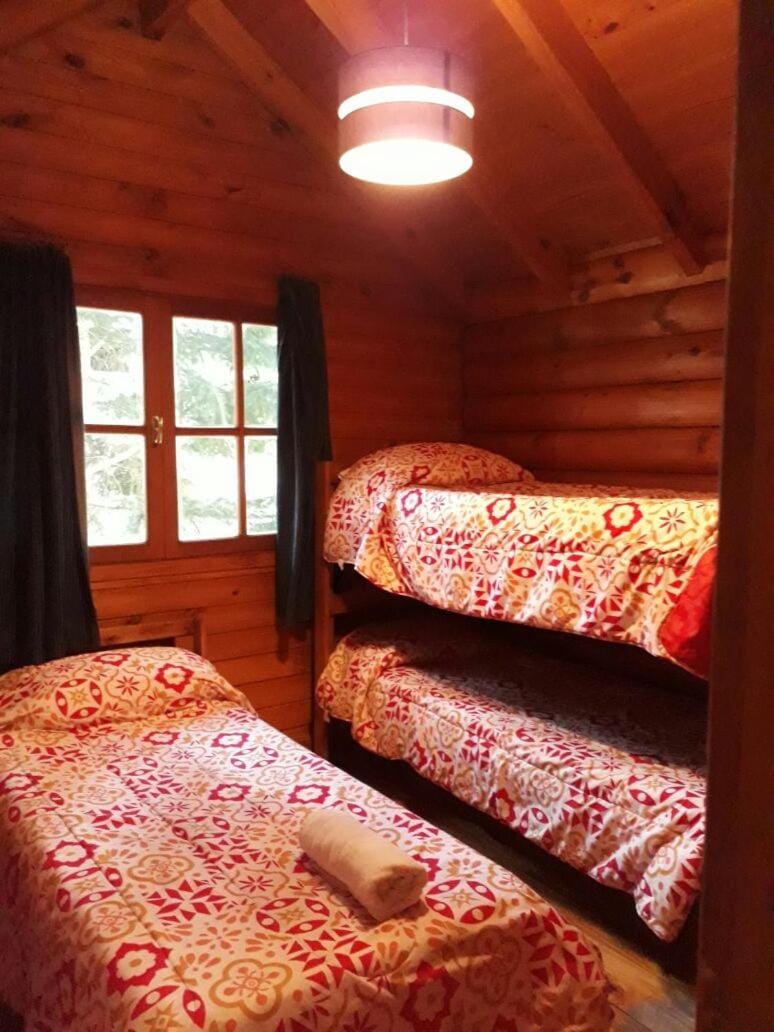 cabaña junto al arroyo 2 Apartment in San Martín de los Andes