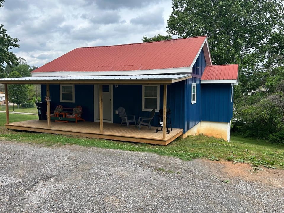 Ducktown Cottage-Ducktown TN Apartment in Ducktown