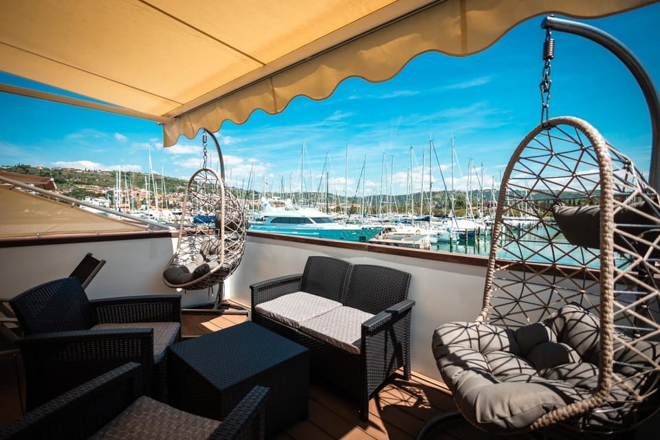 Balcony/Terrace, Sea view
