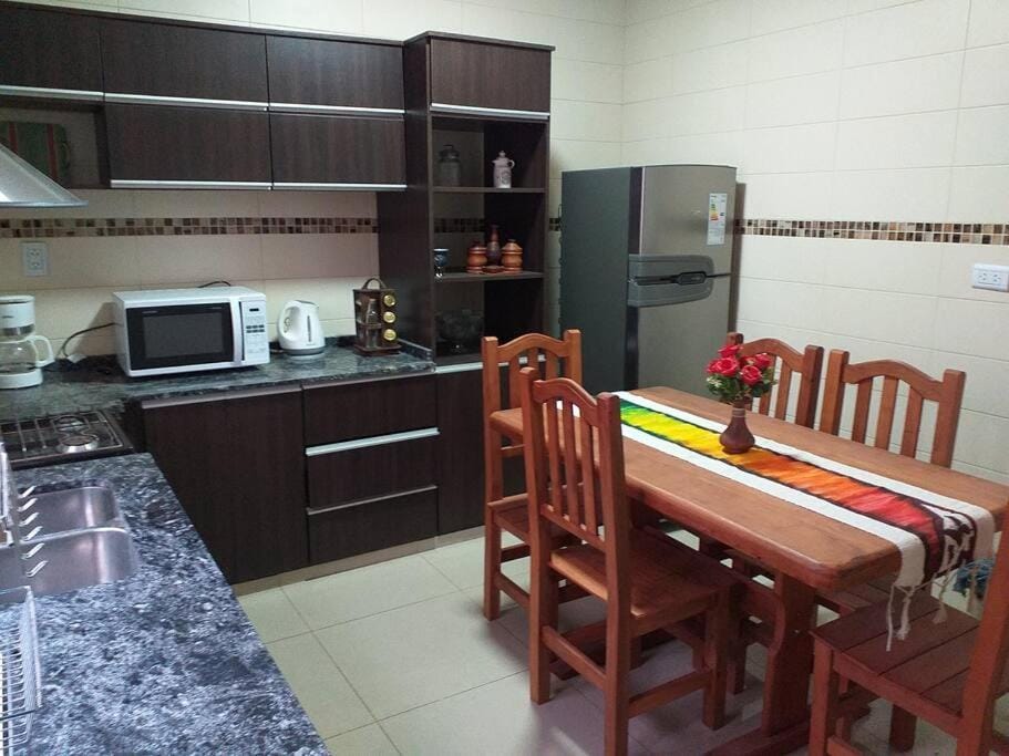 Duplex Yrigoyen B House in San Juan