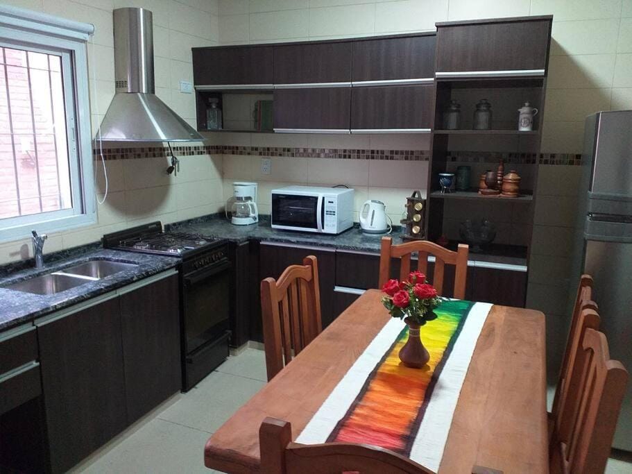Duplex Yrigoyen B House in San Juan