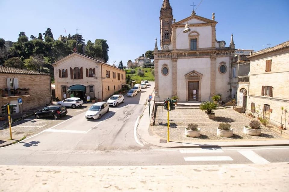 Self Check in - WiFi Clima in Centro Apartment in Porto San Giorgio