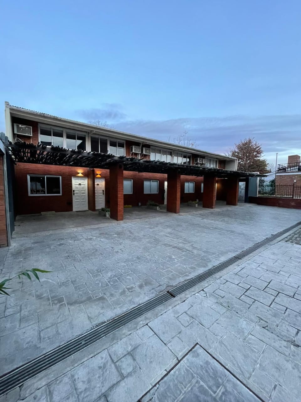 Property building