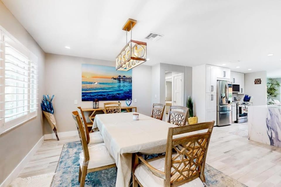 Welcome To Paradise House in Bonita Springs