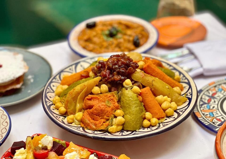 Riad Dar Timrad Riad in Fes
