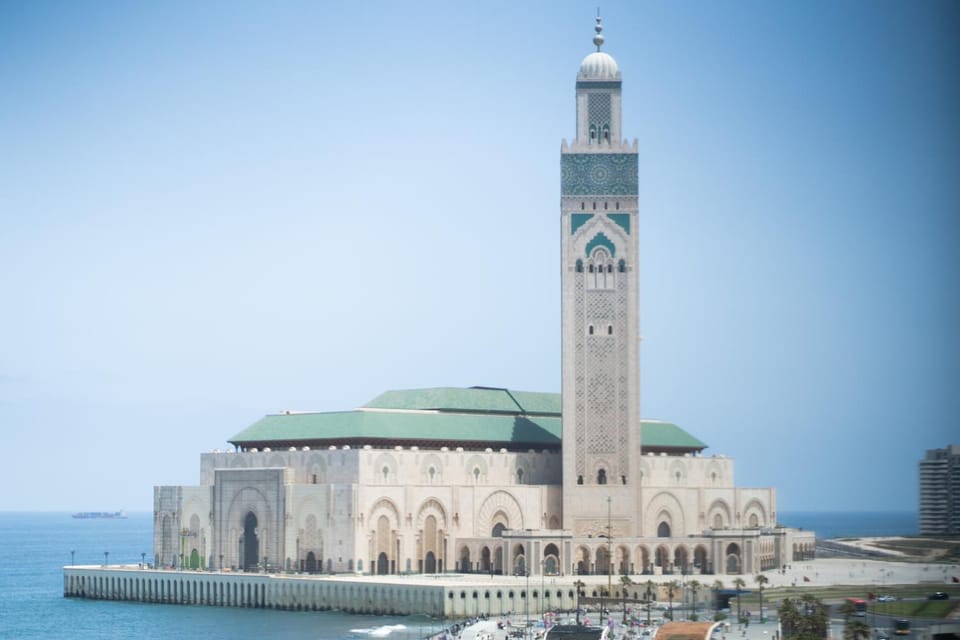 Nearby landmark, Landmark view, Sea view