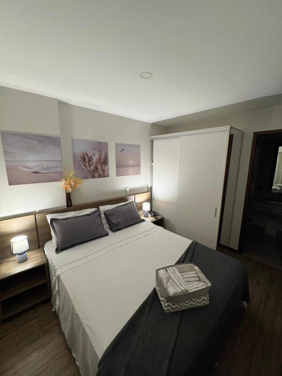 Flat completo com garagem condomínio Via Première Apartment in Rio de Janeiro