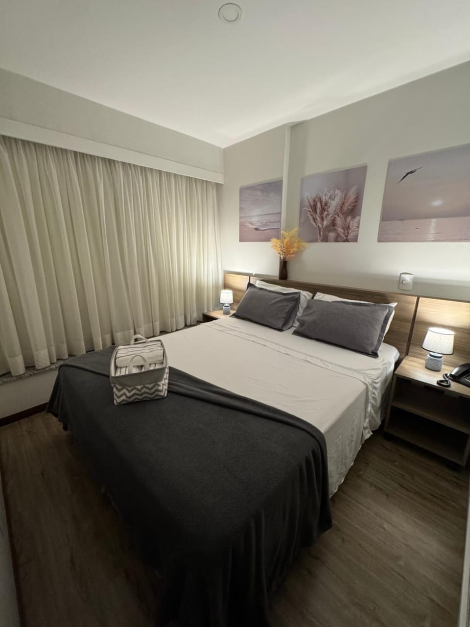 Flat completo com garagem condomínio Via Première Apartment in Rio de Janeiro