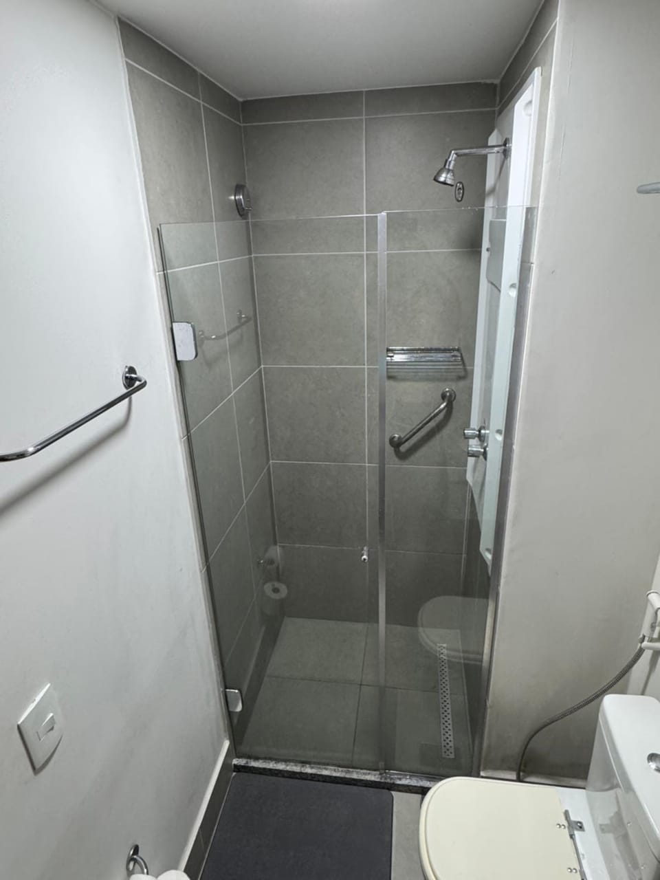 Flat completo com garagem condomínio Via Première Apartment in Rio de Janeiro