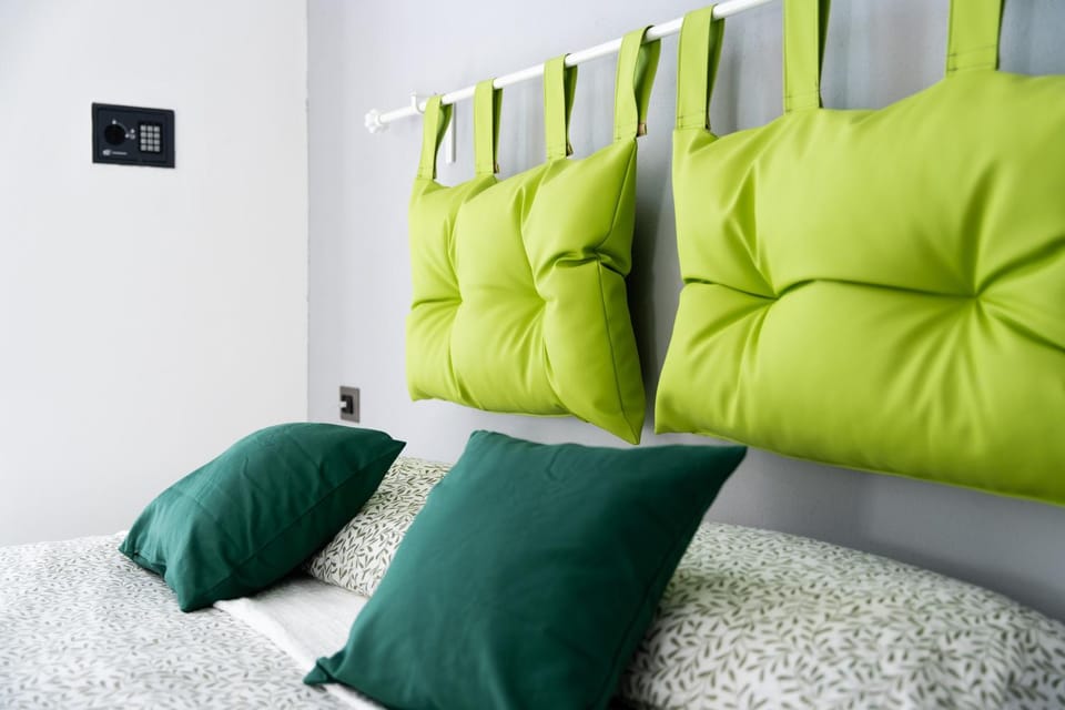 VOLCANO'S SUITE - ULIVO - The First Sustainable Eco - Chic Suite in Sicily Apartment in Catania