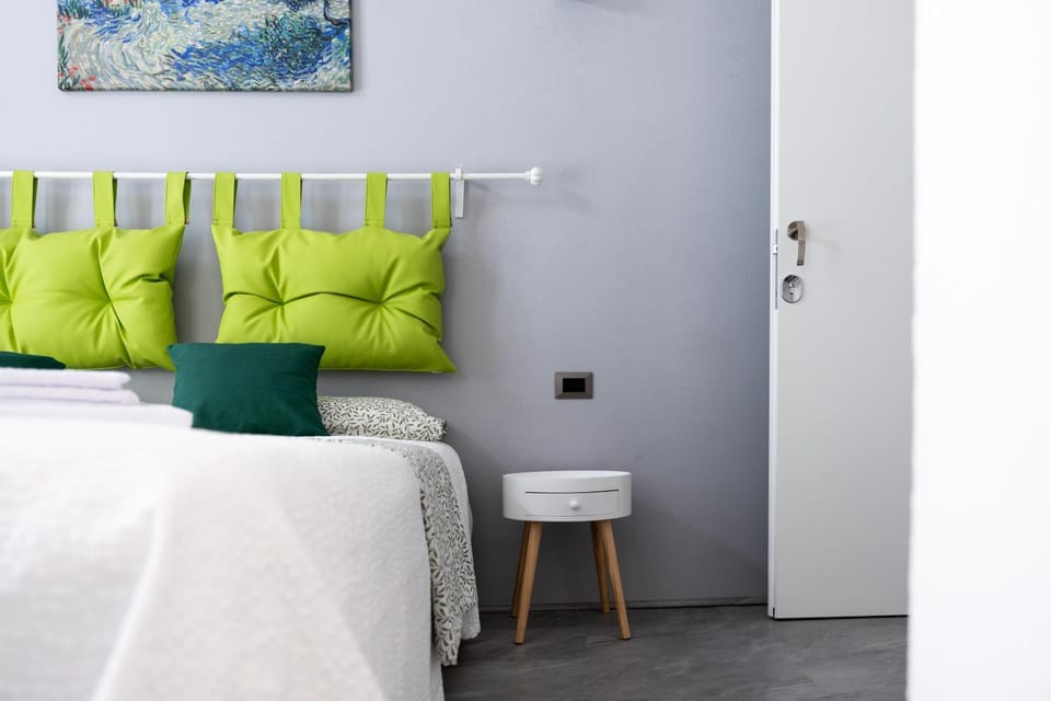 VOLCANO'S SUITE - ULIVO - The First Sustainable Eco - Chic Suite in Sicily Apartment in Catania